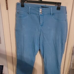 Torrid Light Blue Women's Jeggings